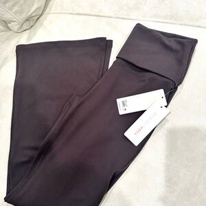 Yogalicious Chocolate Flare Leg Leggings